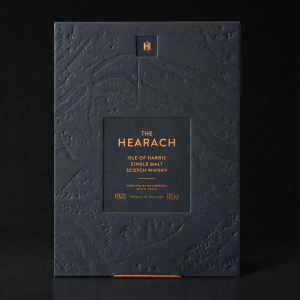 The Hearach, Isle of Harris Single Malt, First Release
